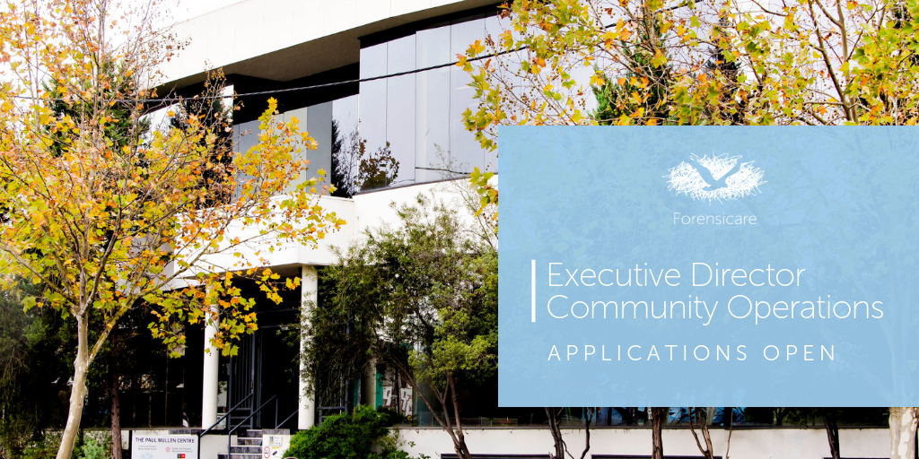 Executive Director of Community Operations