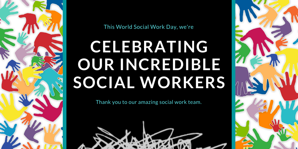 World Social Work Day, celebrating our social workers in forensic mental health at Forensicare